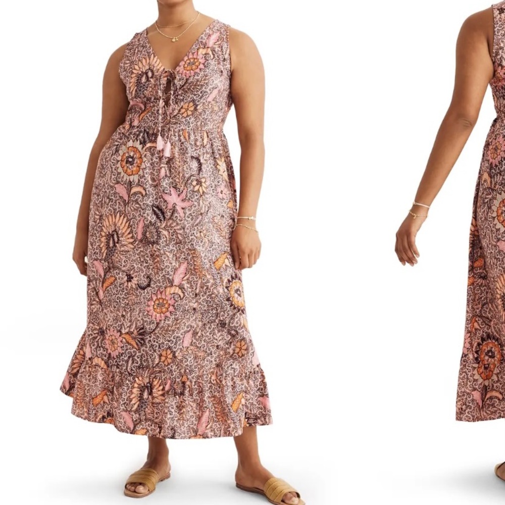 Super cute super dress from Madewell. Sz 4